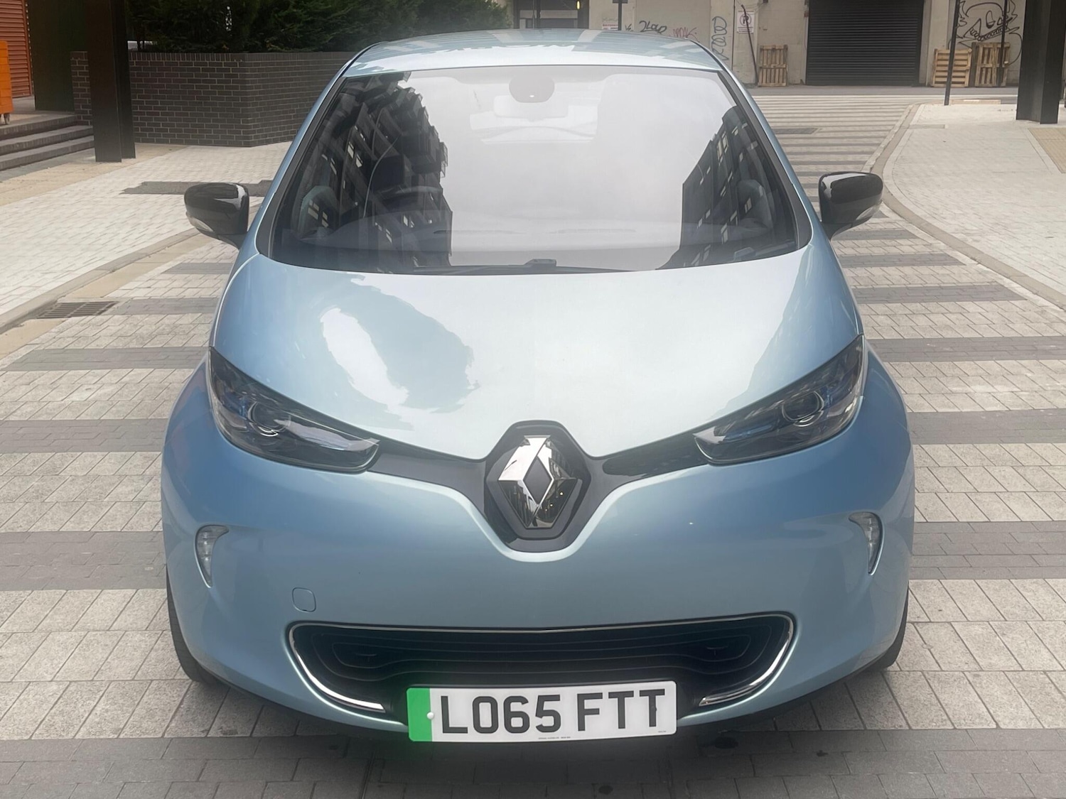 Used Renault Zoe for sale - 77215409: Photo 3