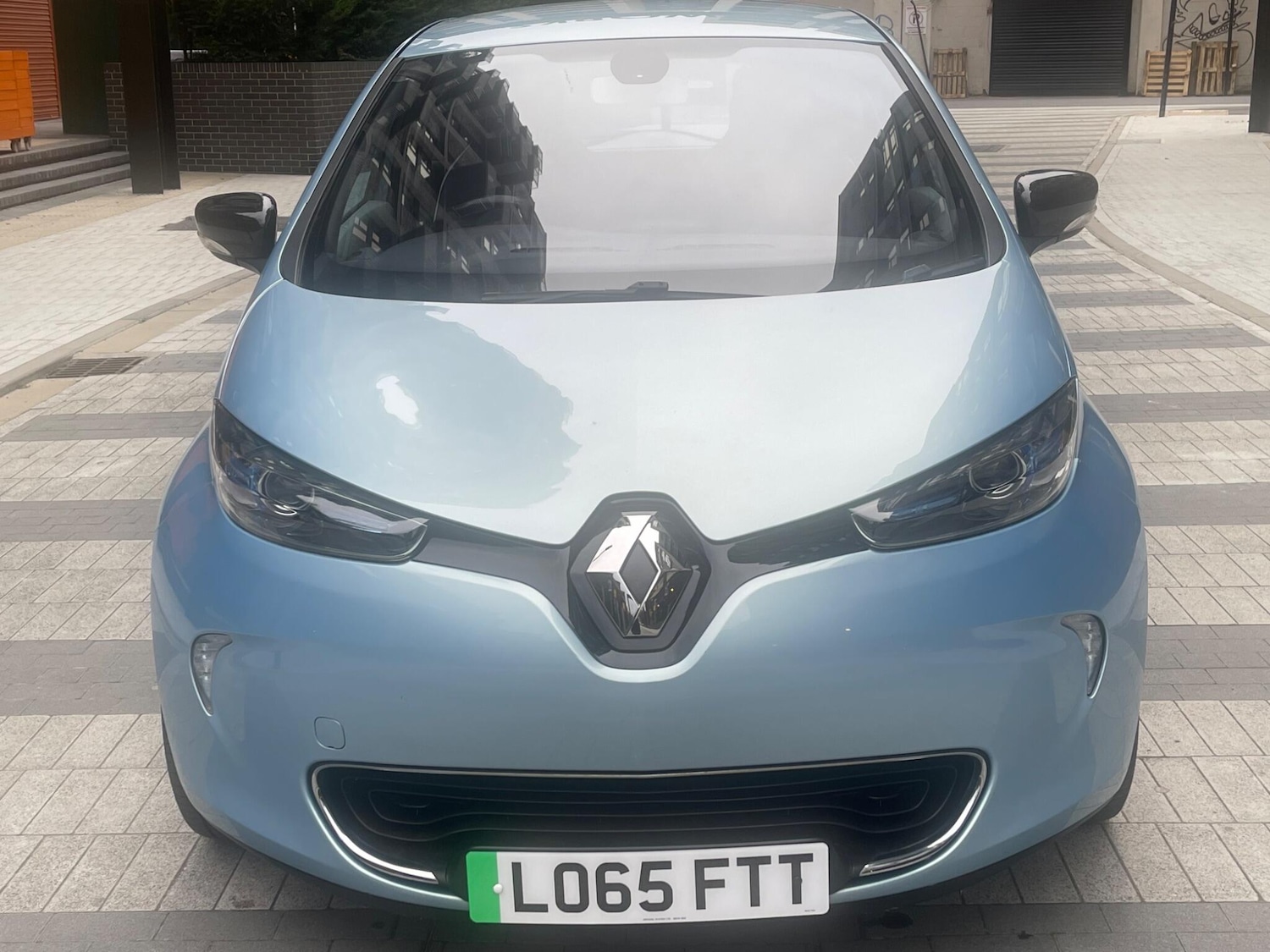 Used Renault Zoe for sale - 77215409: Photo 37