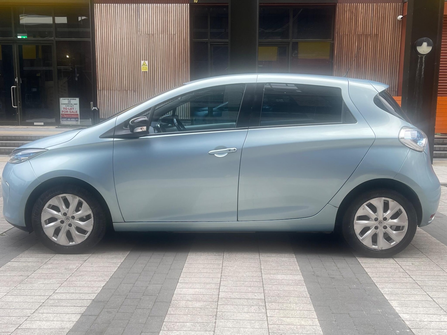 Used Renault Zoe for sale - 77215409: Photo 5