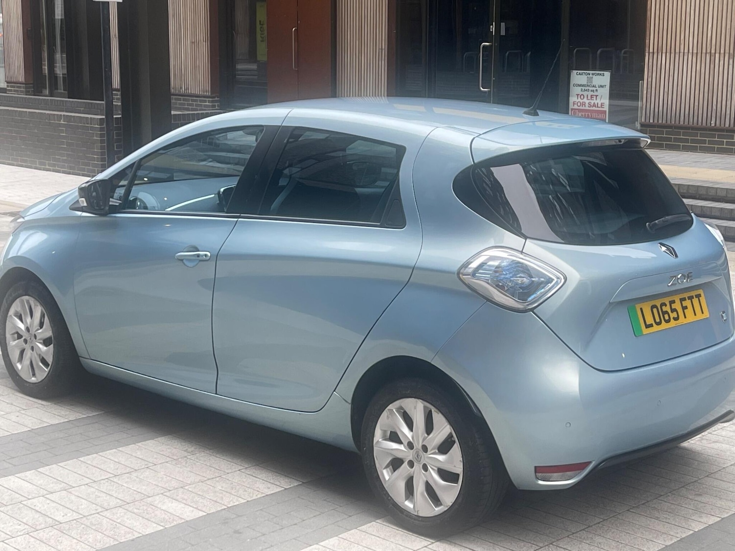 Used Renault Zoe for sale - 77215409: Photo 6
