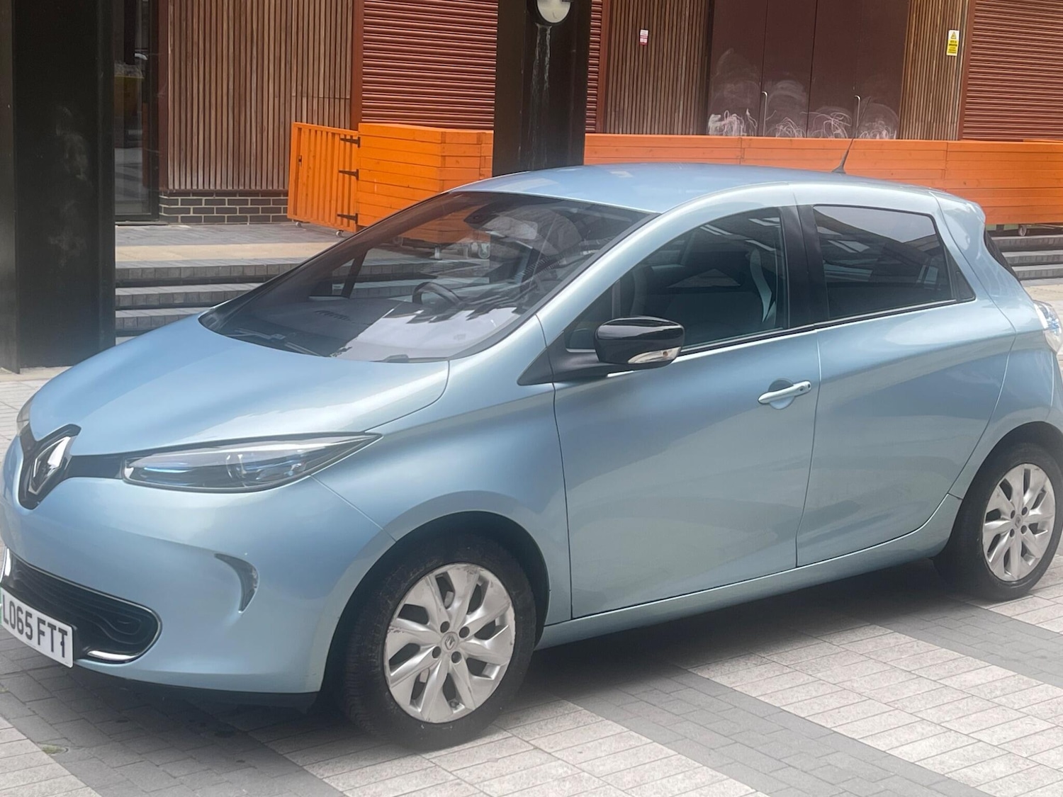 Used Renault Zoe for sale - 77215409: Photo 7