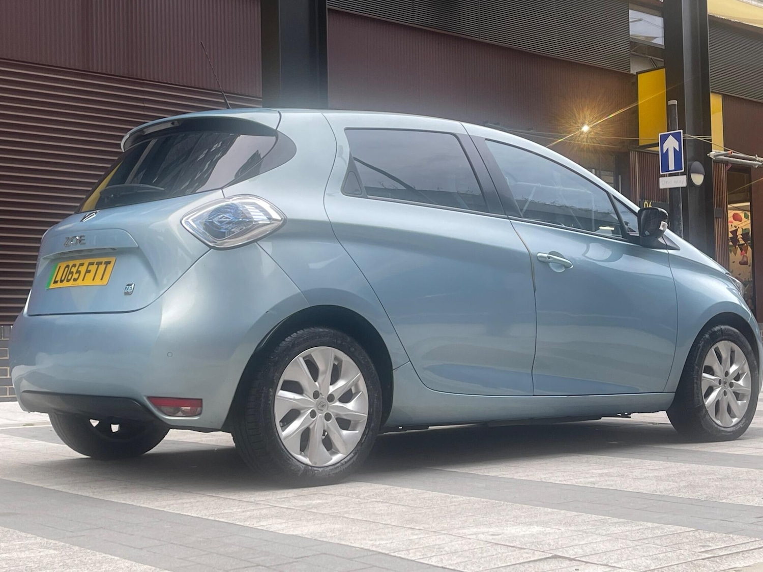 Used Renault Zoe for sale - 77215409: Photo 9