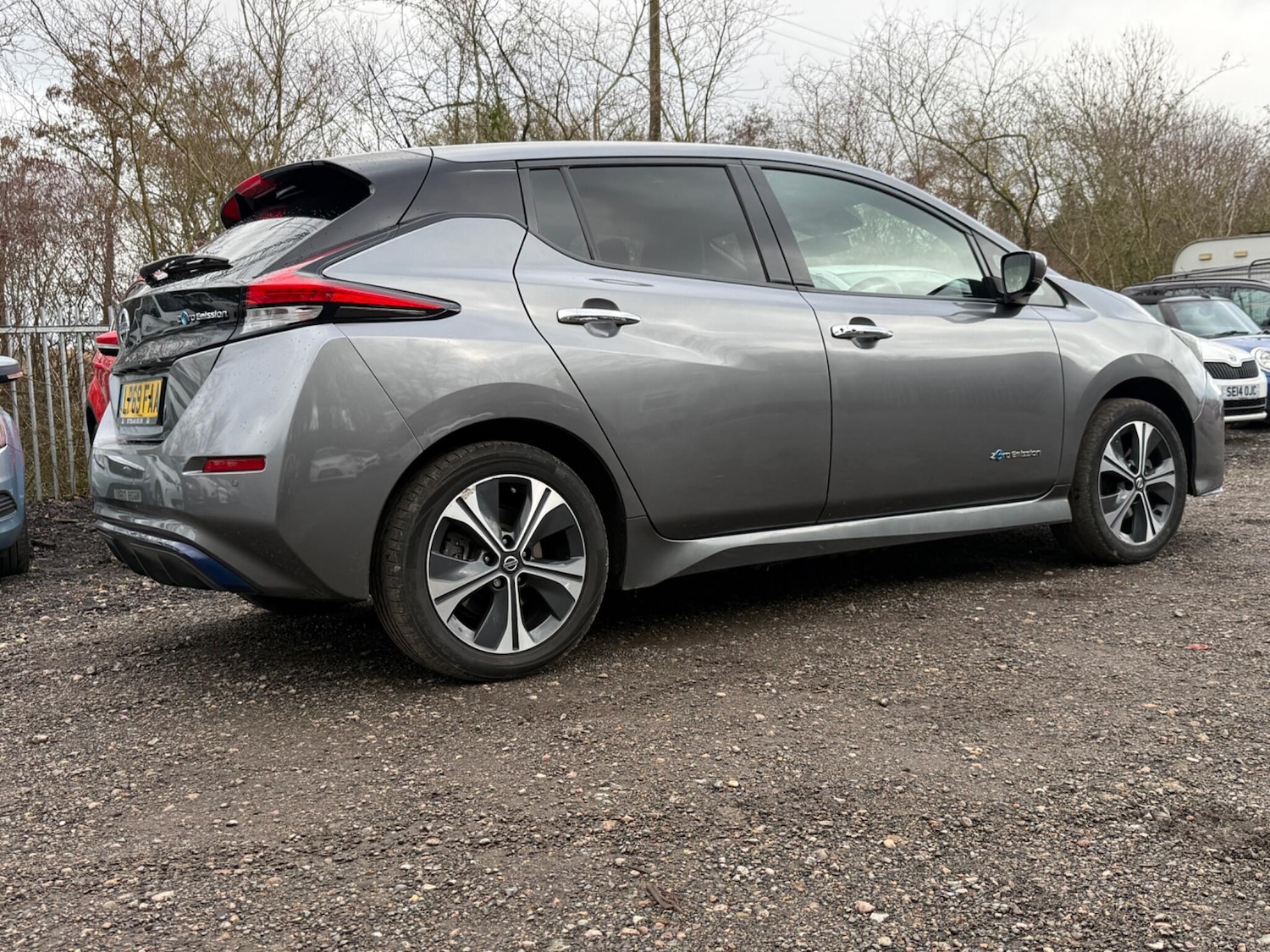 Used Nissan Leaf 2020 for sale - 77939466: Photo 11