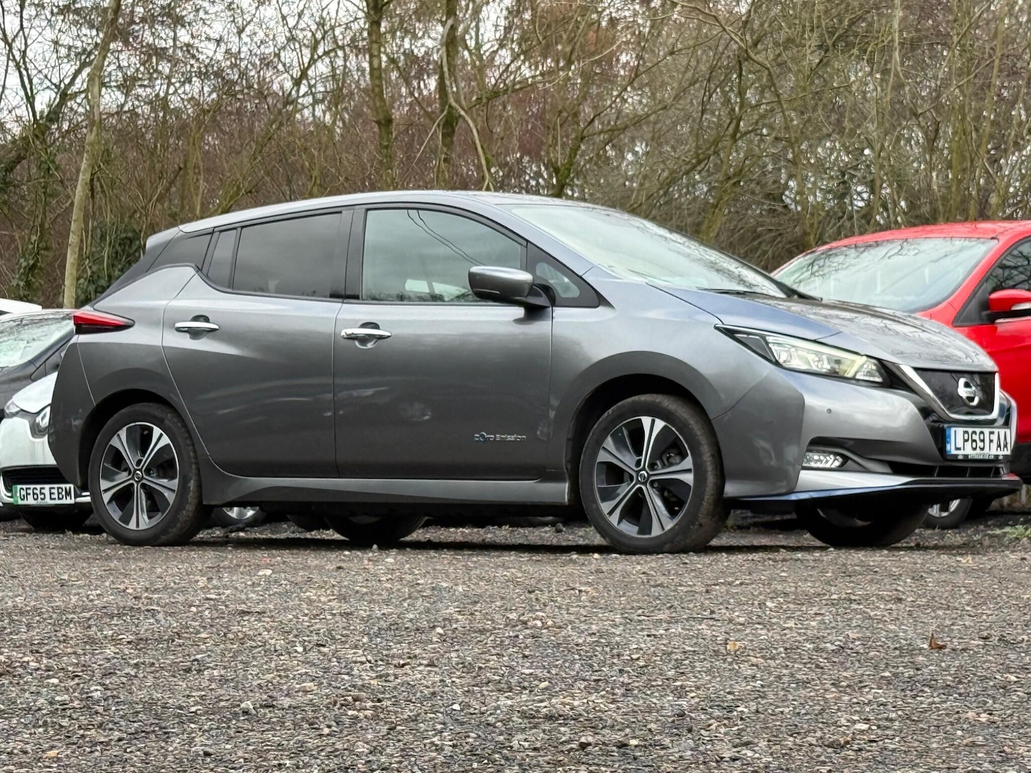 Used Nissan Leaf 2020 for sale - 77939466: Photo 12