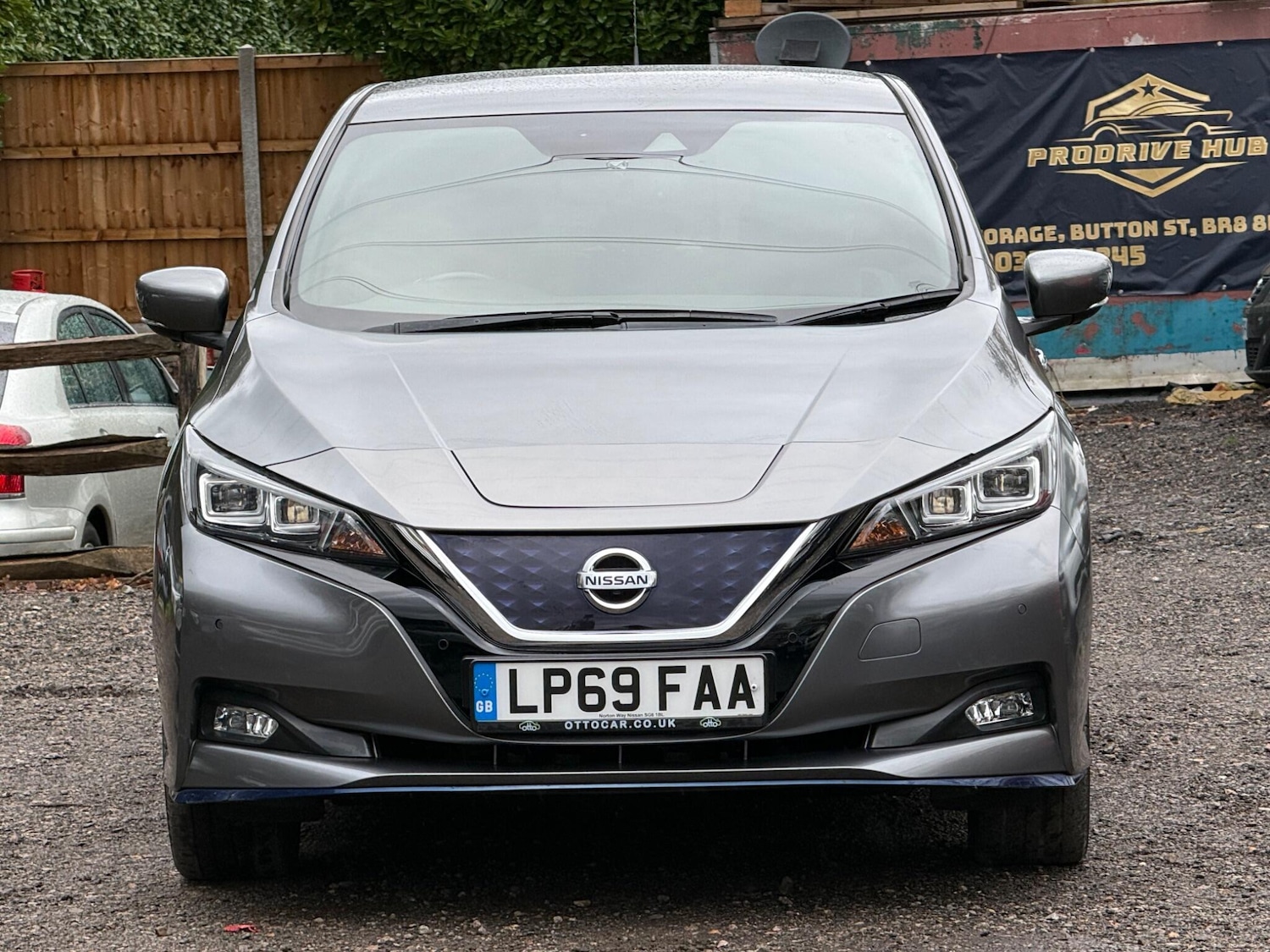 Used Nissan Leaf 2020 for sale - 77939466: Photo 13