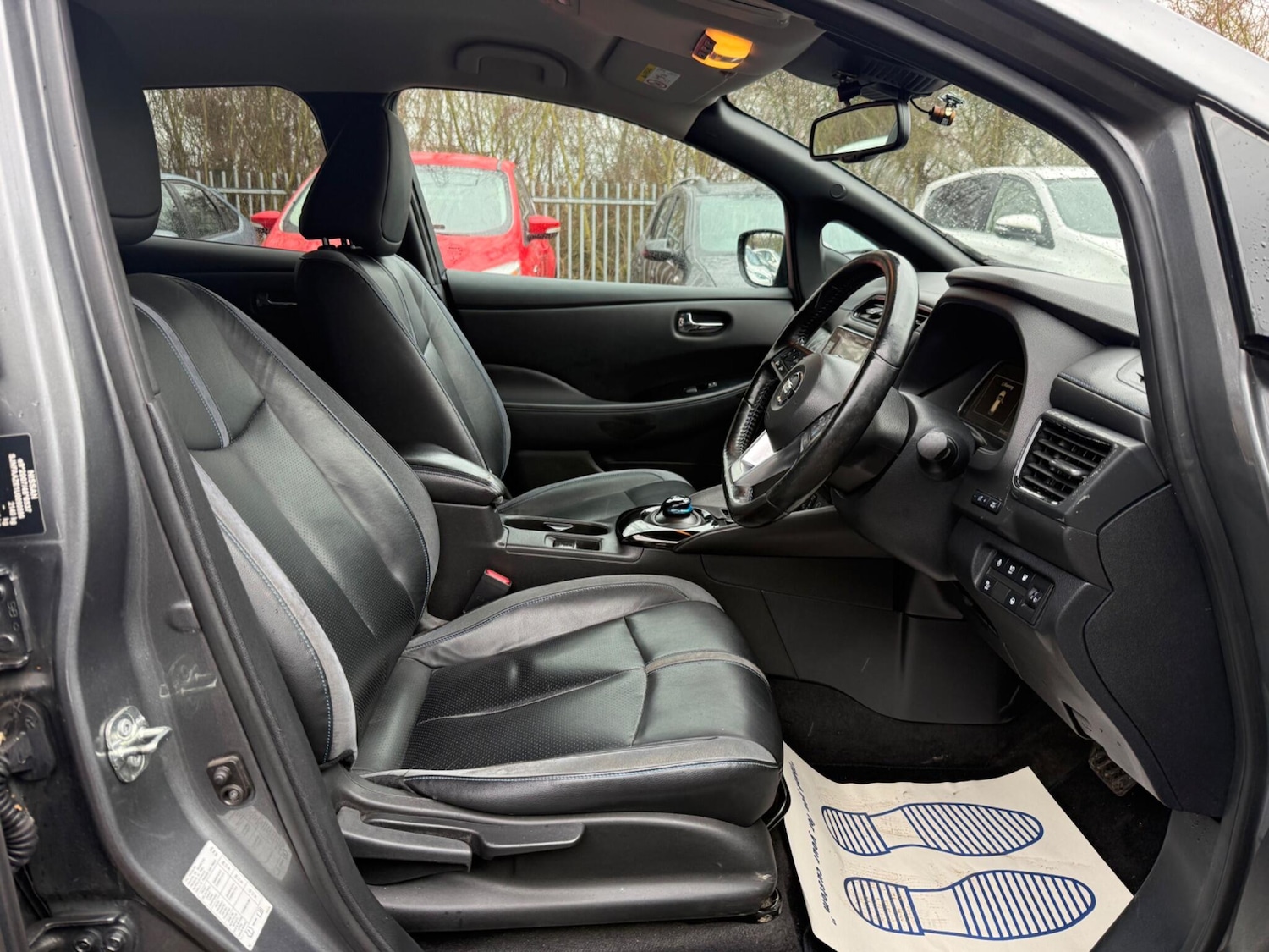 Used Nissan Leaf 2020 for sale - 77939466: Photo 30