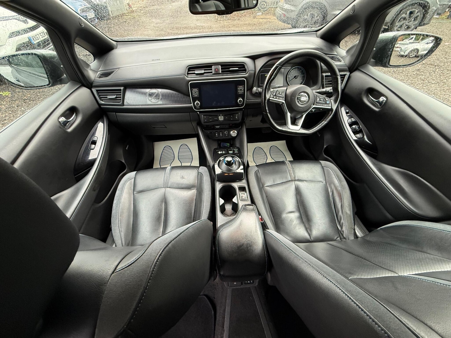 Used Nissan Leaf 2020 for sale - 77939466: Photo 36