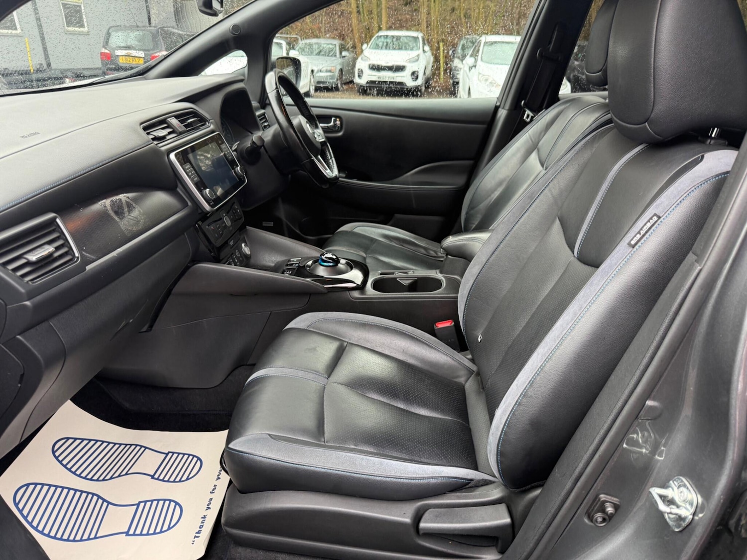 Used Nissan Leaf 2020 for sale - 77939466: Photo 37