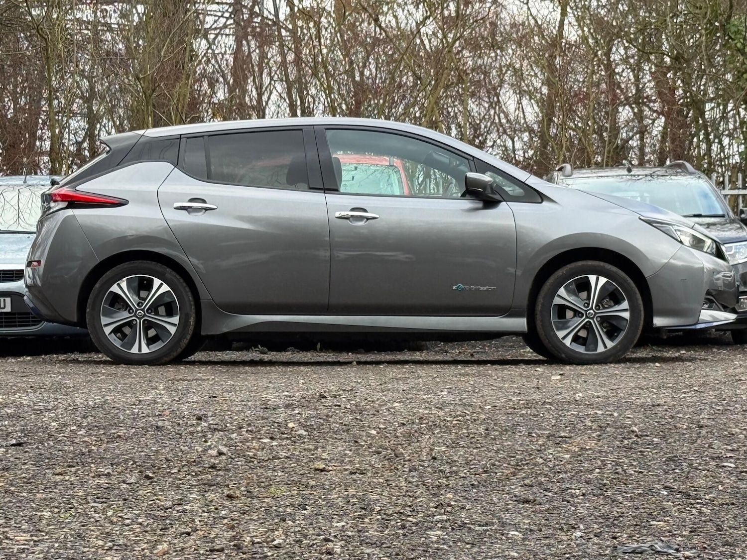 Used Nissan Leaf 2020 for sale - 77939466: Photo 7