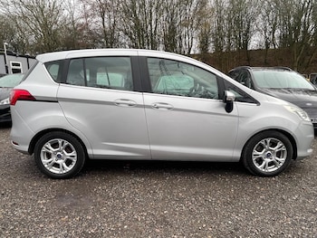 Used Ford B-MAX 2015 for sale - 76969798: Photo