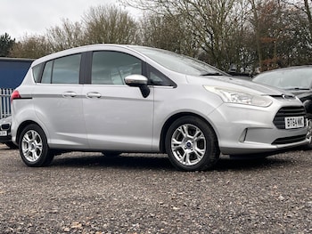 Used Ford B-MAX 2015 for sale - 76969798: Photo