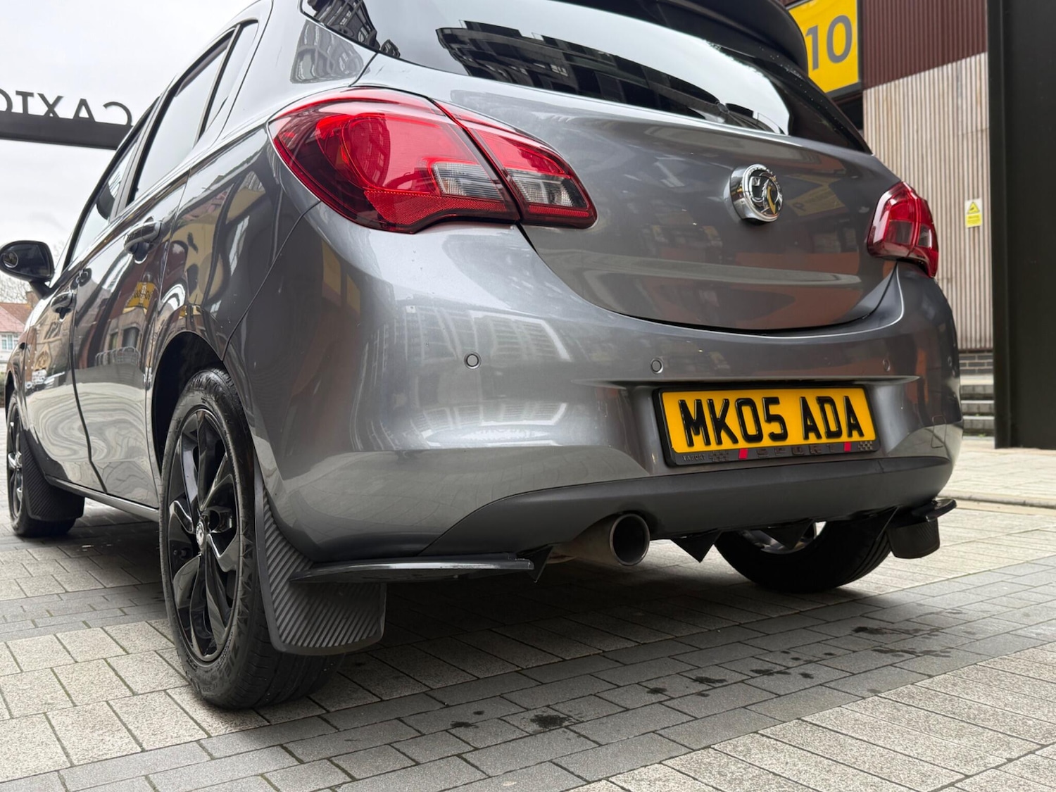 Used Vauxhall Corsa for sale - 77598915: Photo 12