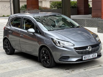 Vauxhall Corsa feature image
