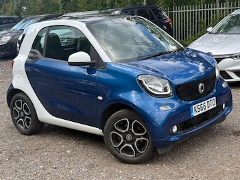 Used smart fortwo 2017 for sale - 78602103: Photo