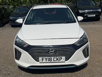Used Hyundai IONIQ 2018 for sale - 78945972: Photo