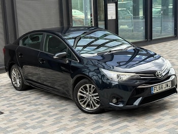 Used Toyota Avensis 2016 for sale - 78822664: Photo