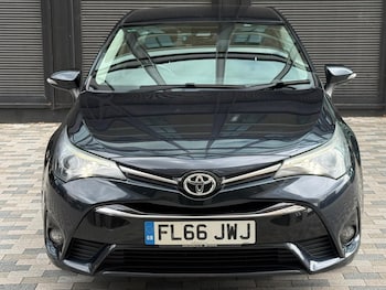 Used Toyota Avensis 2016 for sale - 78822664: Photo