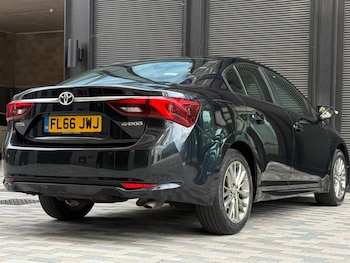 Used Toyota Avensis 2016 for sale - 78822664: Photo