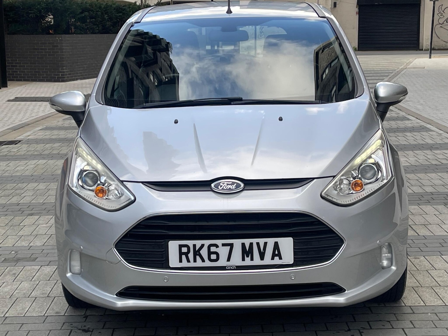 Used Ford B-MAX 2017 for sale - 77057195: Photo 14