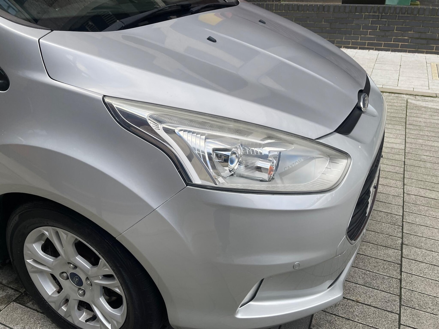 Used Ford B-MAX 2017 for sale - 77057195: Photo 15