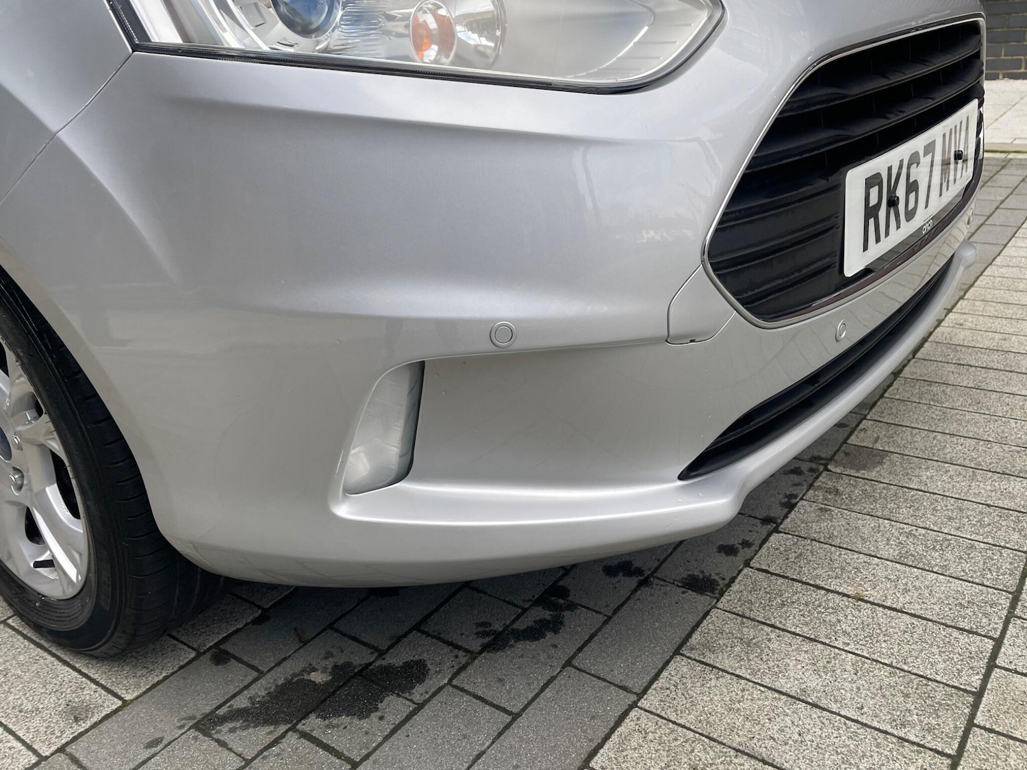 Used Ford B-MAX 2017 for sale - 77057195: Photo 16