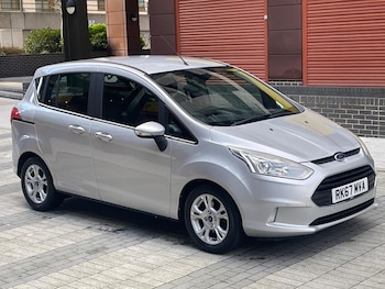 Used Ford B-MAX 2017 for sale - 77057195: Photo