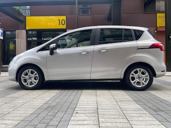 Used Ford B-MAX 2017 for sale - 77057195: Photo