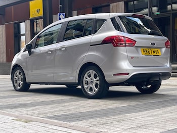 Used Ford B-MAX 2017 for sale - 77057195: Photo