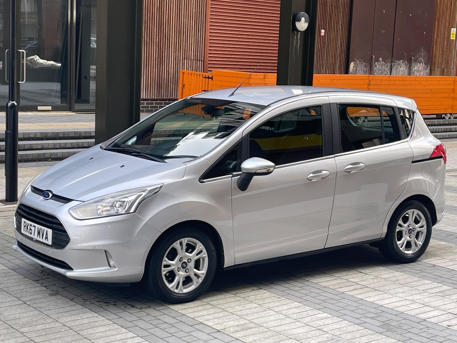 Used Ford B-MAX 2017 for sale - 77057195: Photo 7