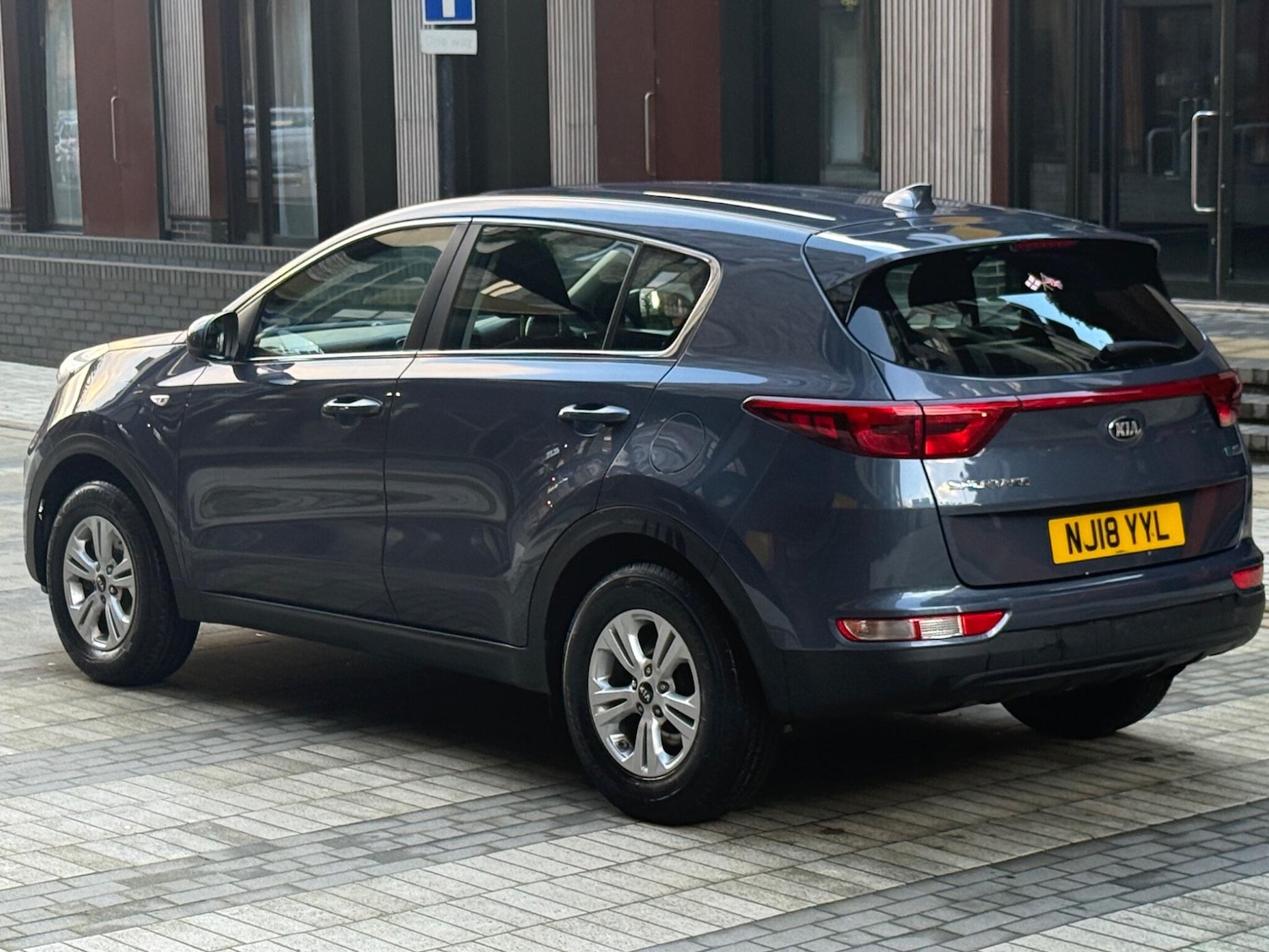 Used Kia Sportage 2018 for sale - 77359162: Photo 10