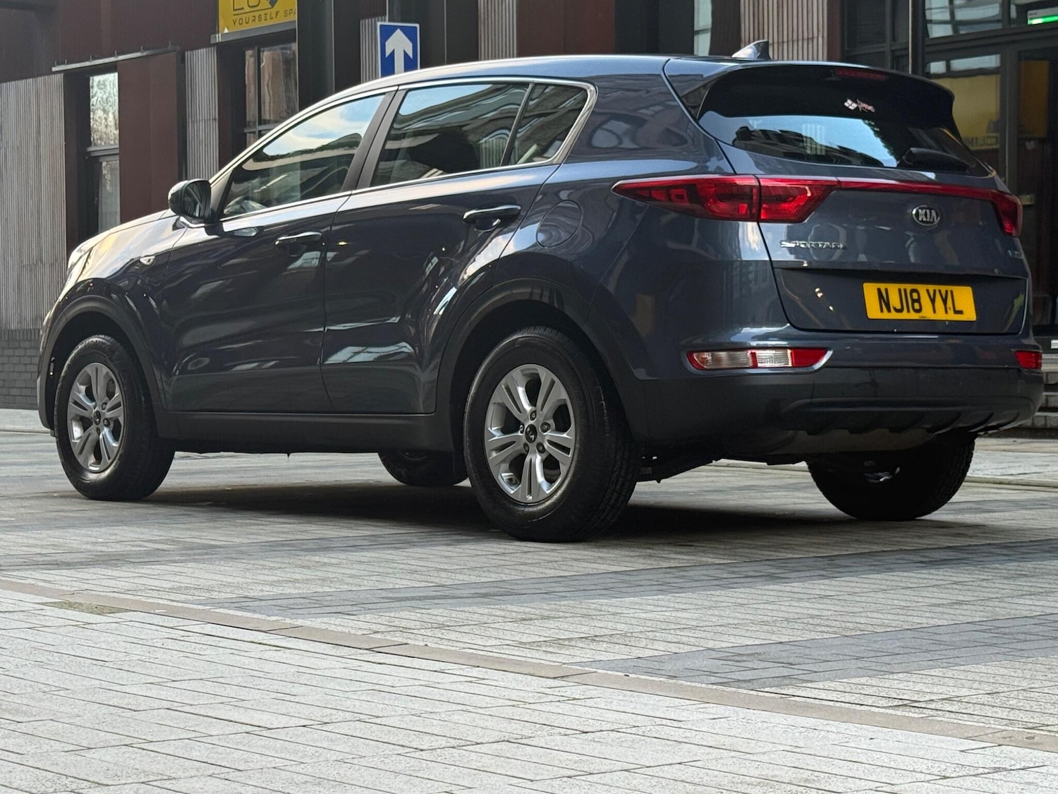 Used Kia Sportage 2018 for sale - 77359162: Photo 13