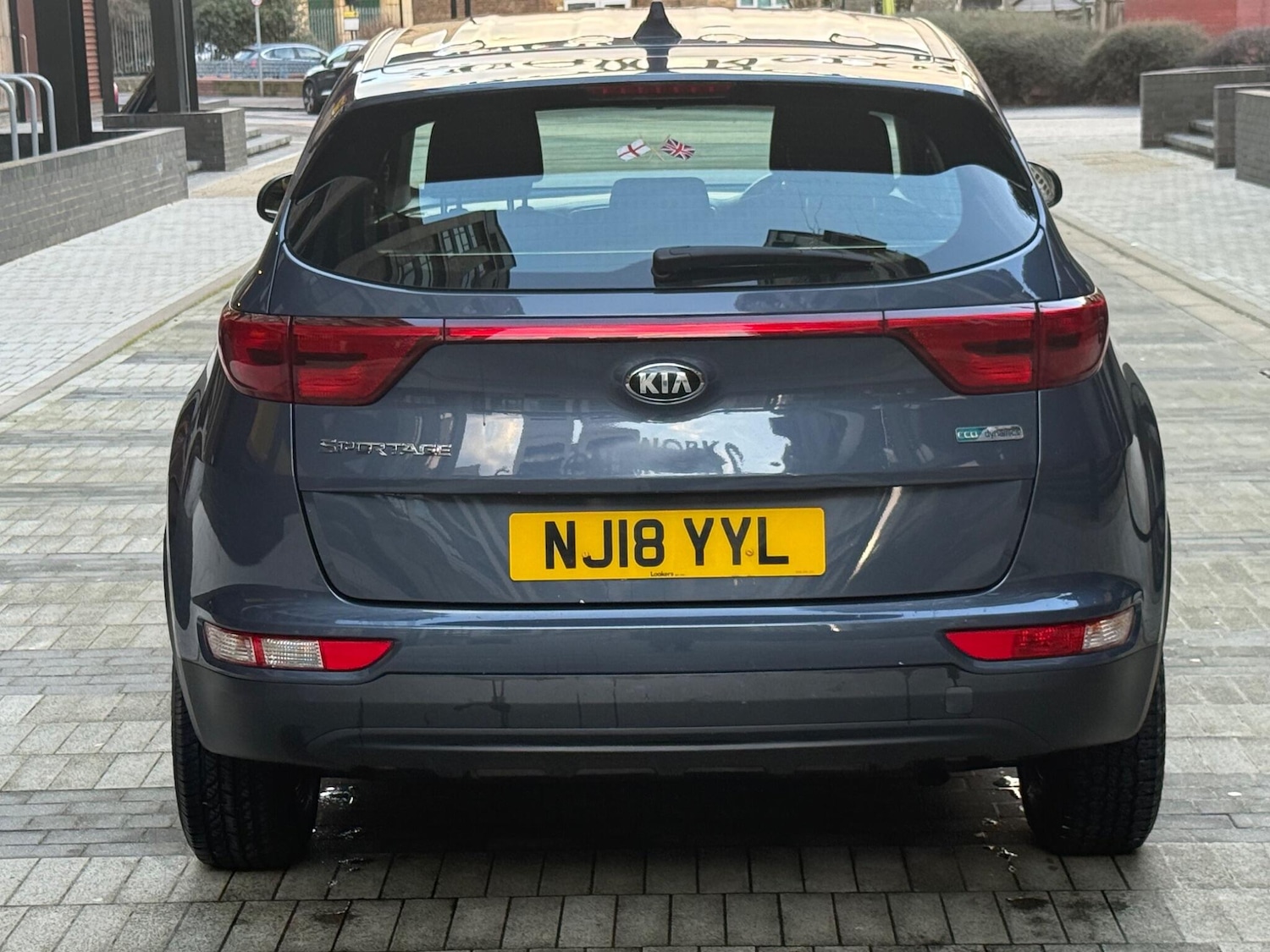 Used Kia Sportage 2018 for sale - 77359162: Photo 14