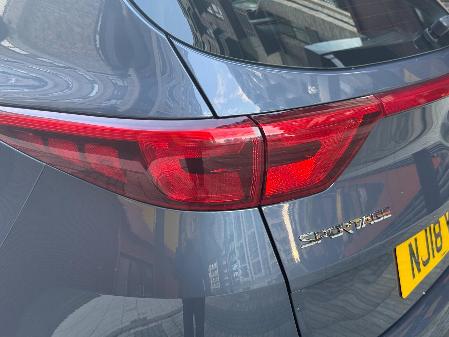 Used Kia Sportage 2018 for sale - 77359162: Photo 15