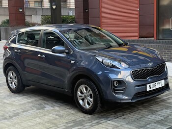 Used Kia Sportage 2018 for sale - 77359162: Photo