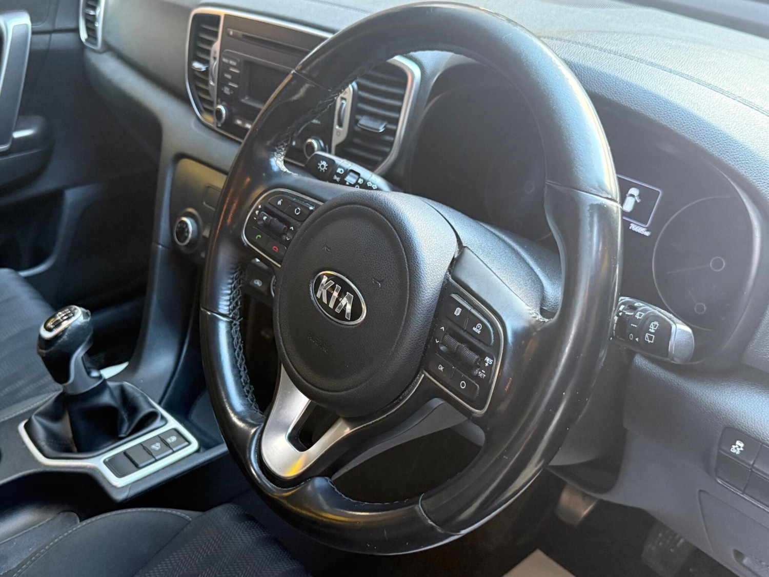 Used Kia Sportage 2018 for sale - 77359162: Photo 25