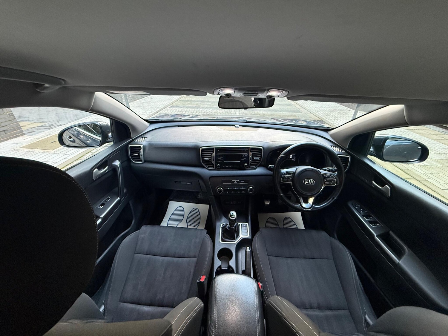 Used Kia Sportage 2018 for sale - 77359162: Photo 29