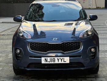 Used Kia Sportage 2018 for sale - 77359162: Photo