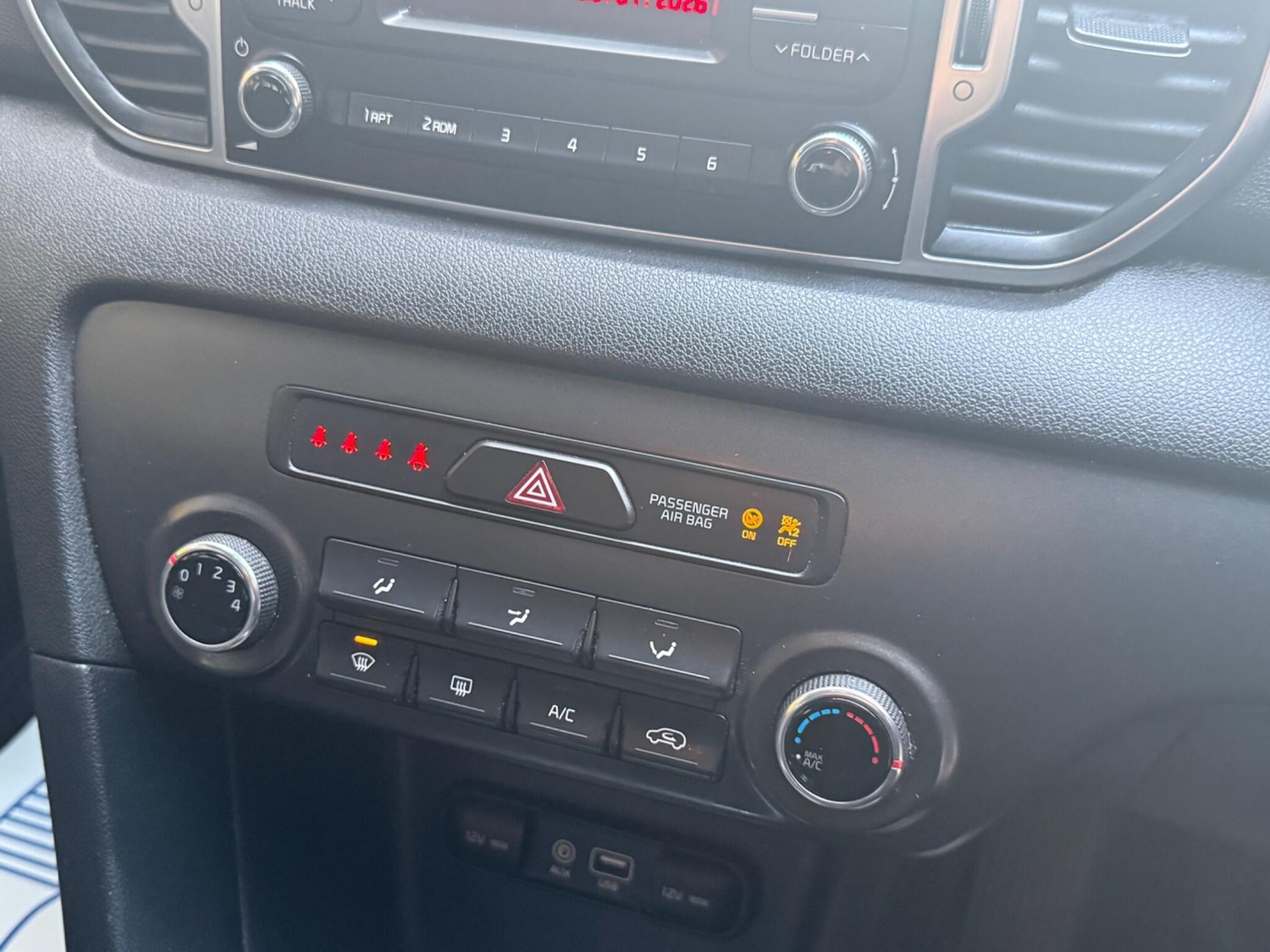 Used Kia Sportage 2018 for sale - 77359162: Photo 34