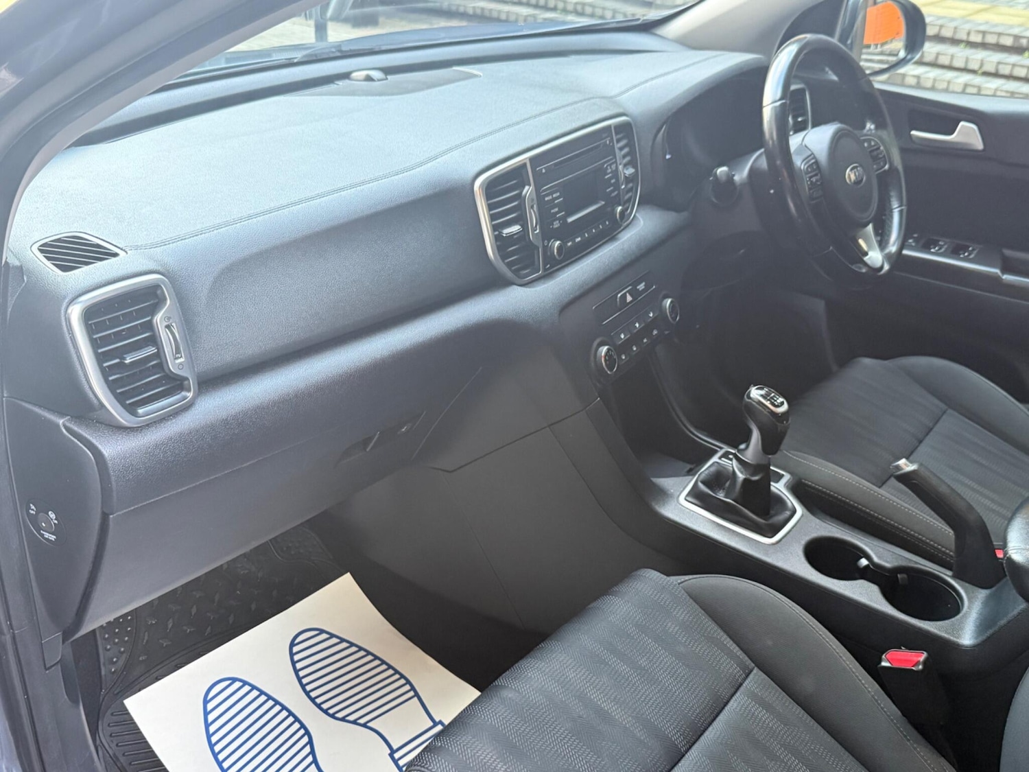 Used Kia Sportage 2018 for sale - 77359162: Photo 35