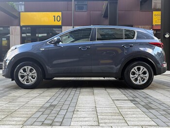 Used Kia Sportage 2018 for sale - 77359162: Photo
