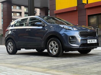 Used Kia Sportage 2018 for sale - 77359162: Photo