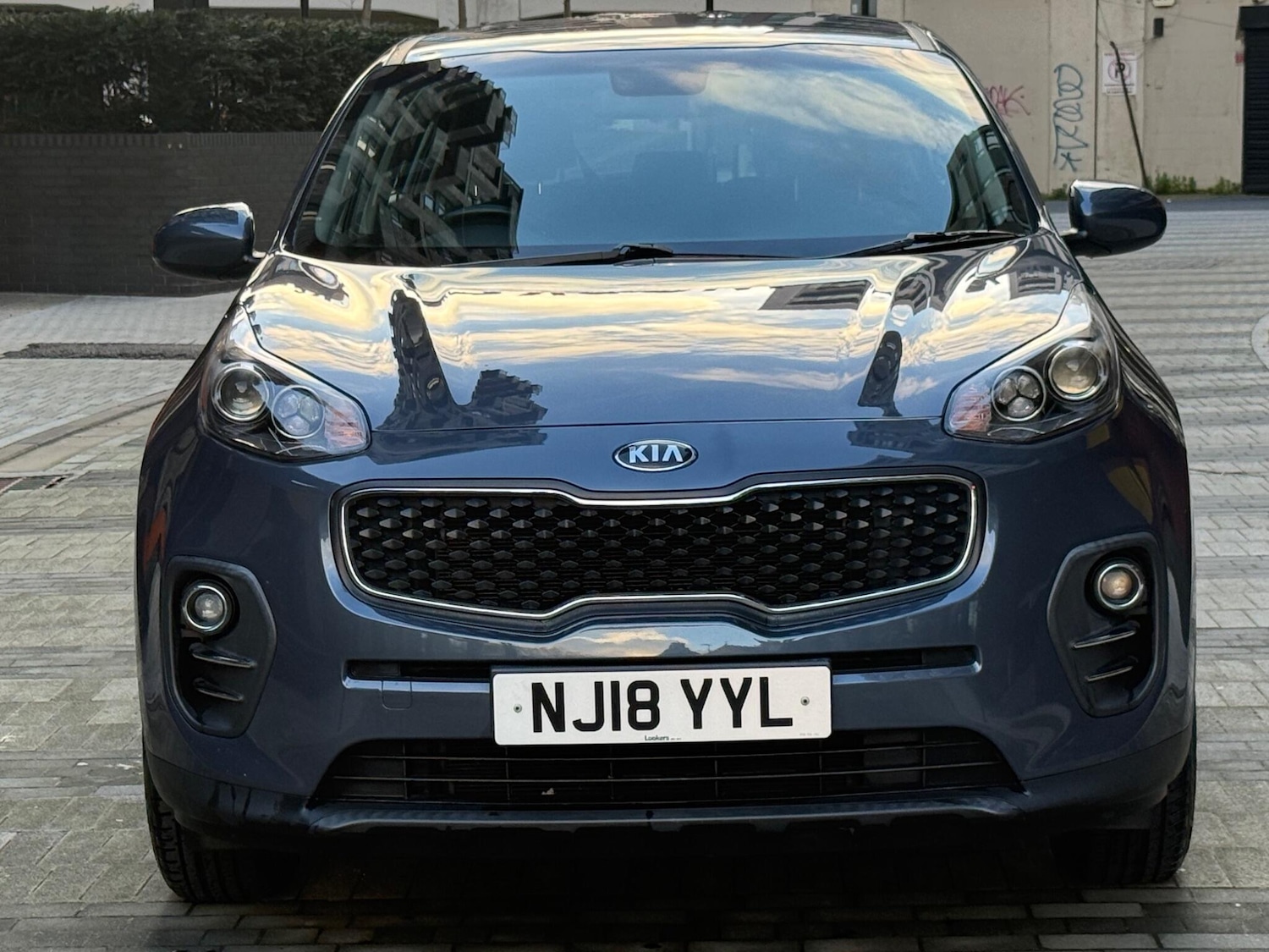 Used Kia Sportage 2018 for sale - 77359162: Photo 6
