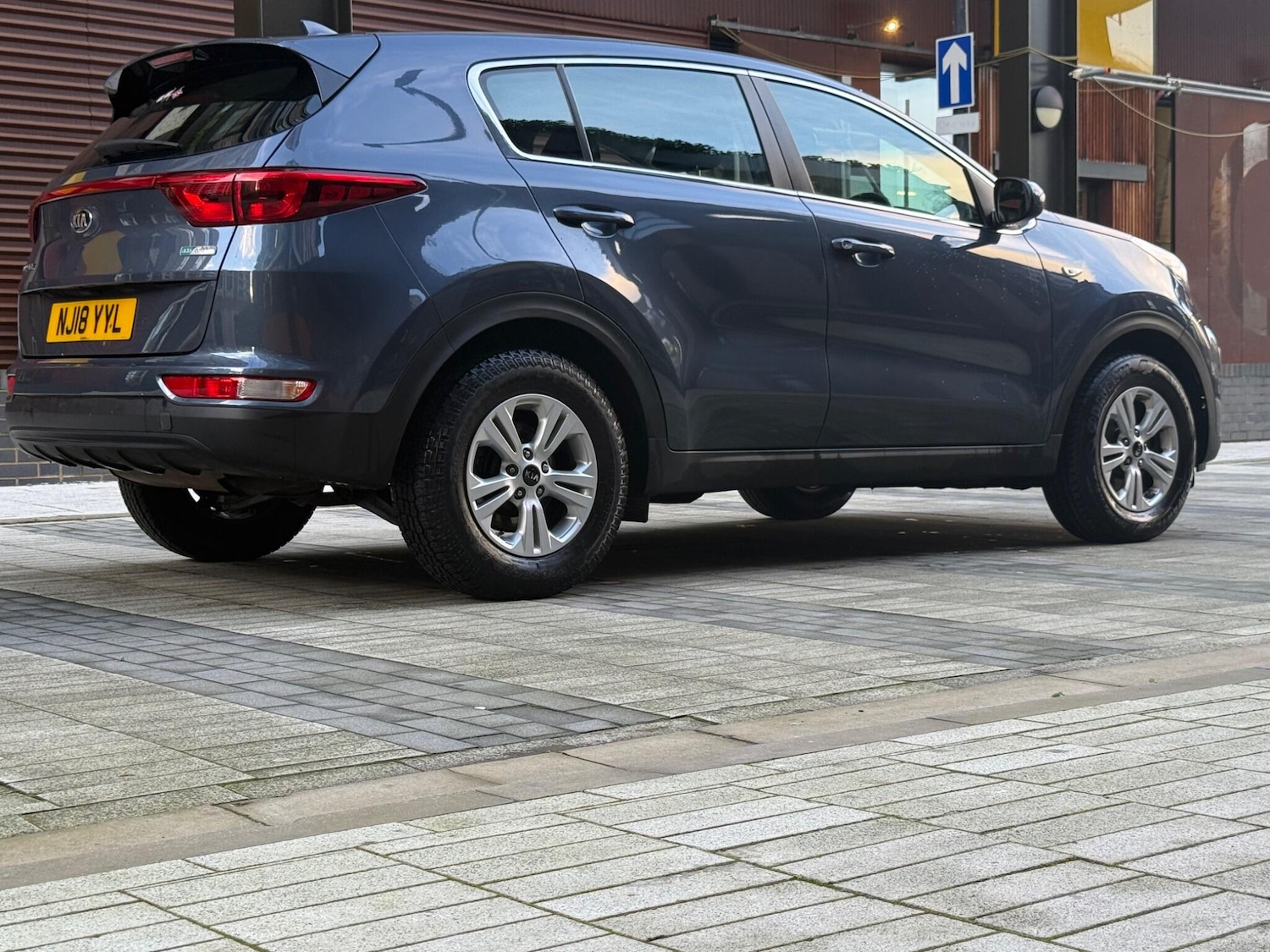 Used Kia Sportage 2018 for sale - 77359162: Photo 7