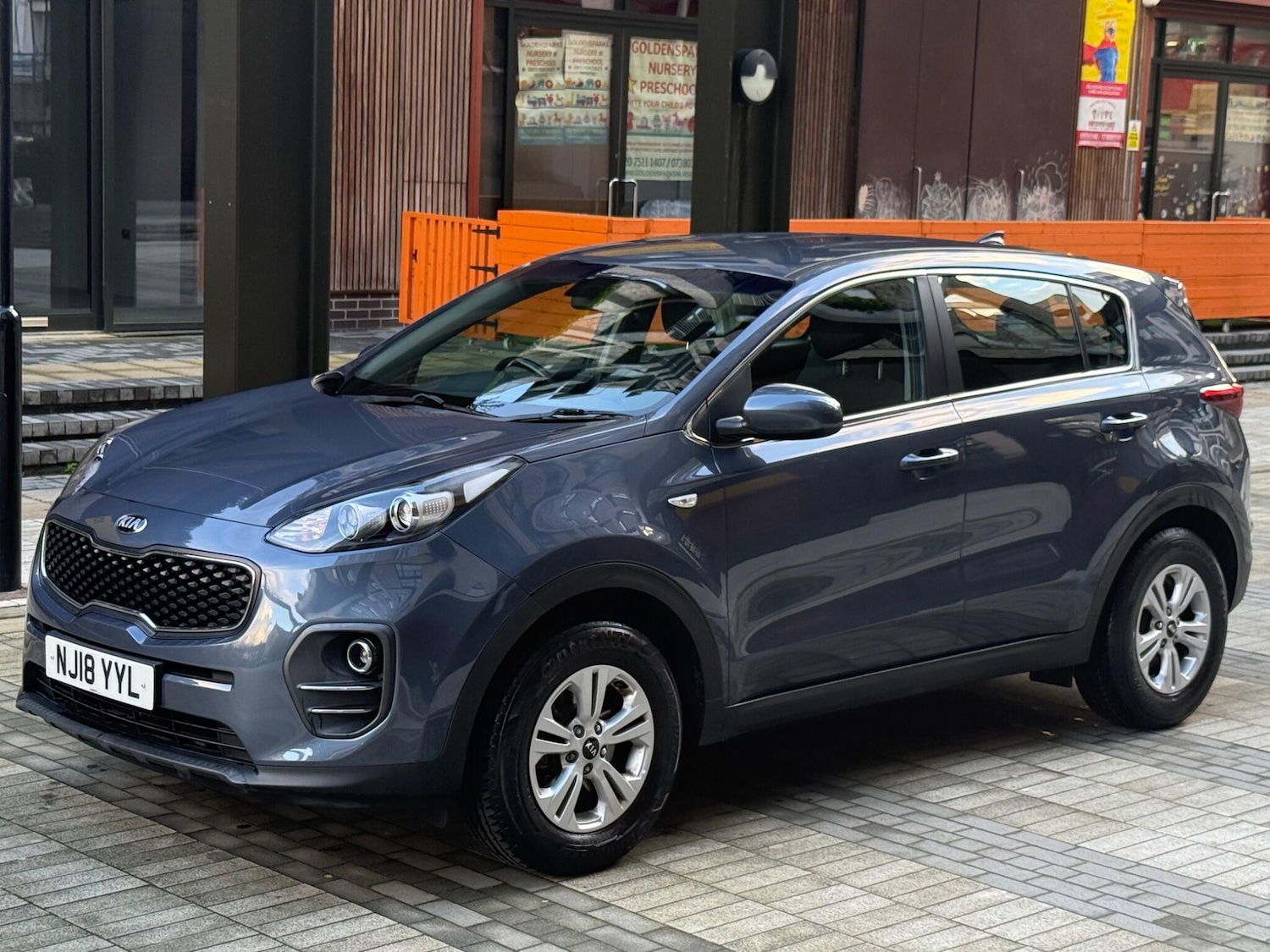 Used Kia Sportage 2018 for sale - 77359162: Photo 8