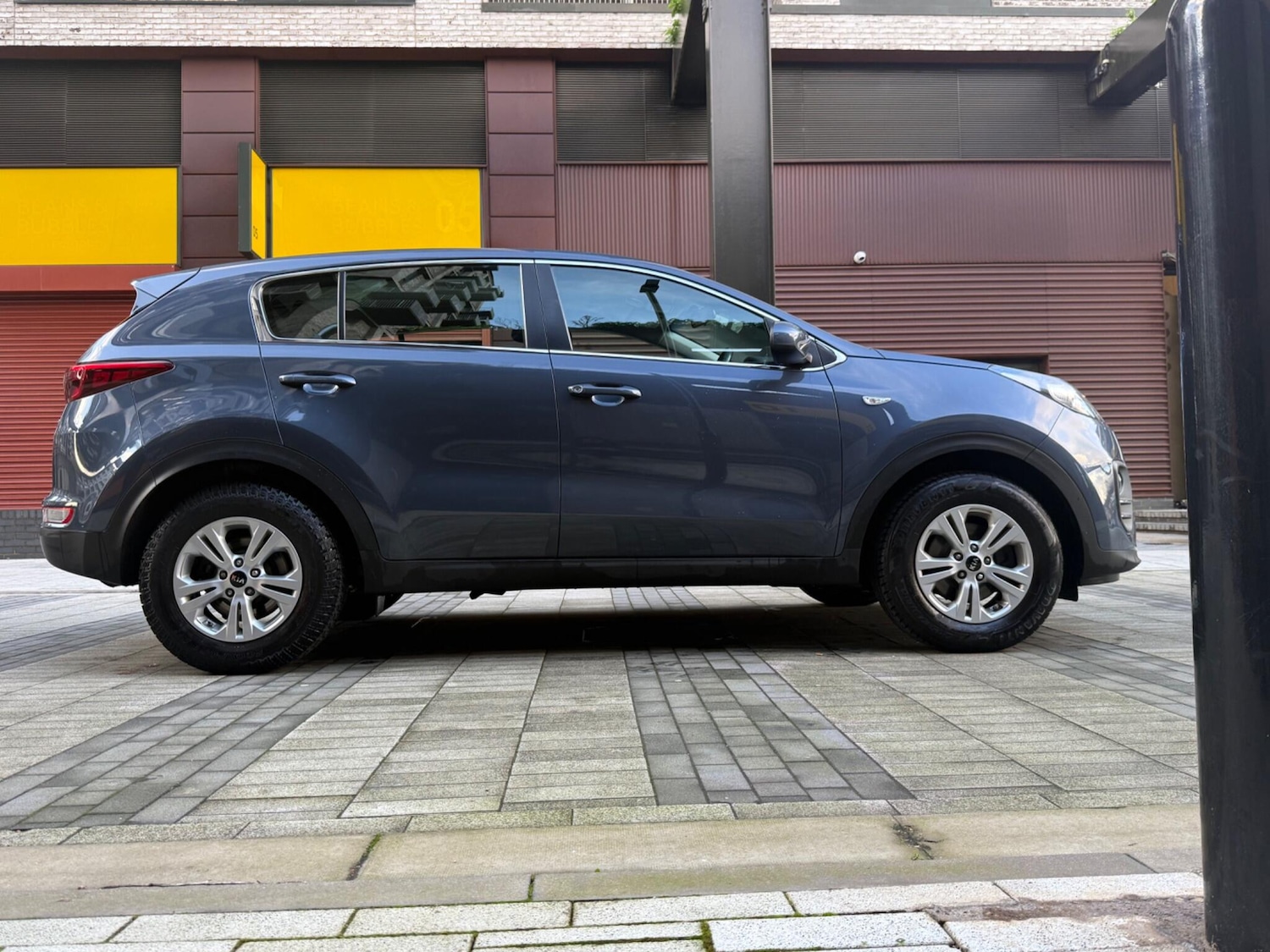 Used Kia Sportage 2018 for sale - 77359162: Photo 9