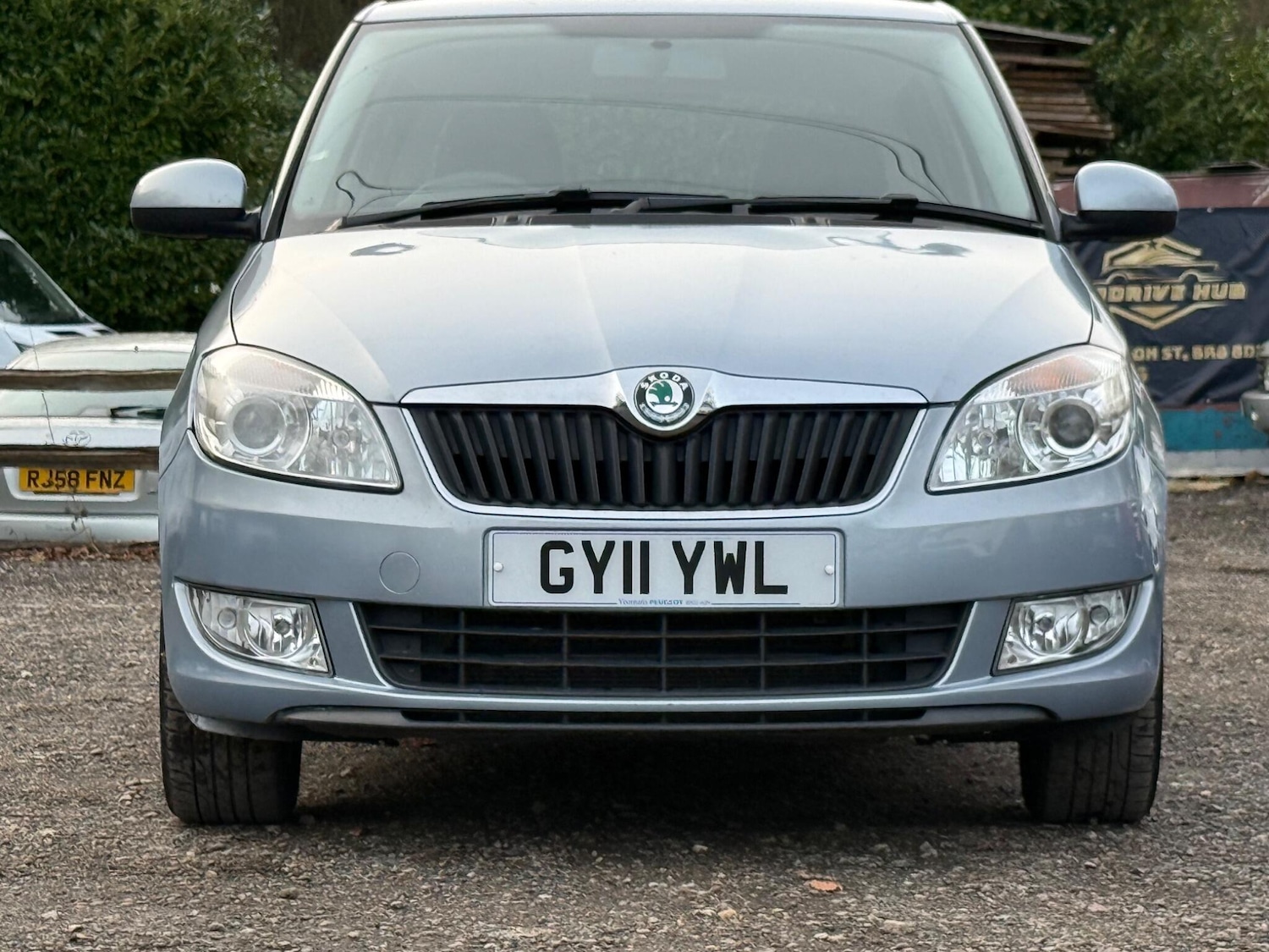 Used Skoda Fabia 2011 for sale - 77559130: Photo 11