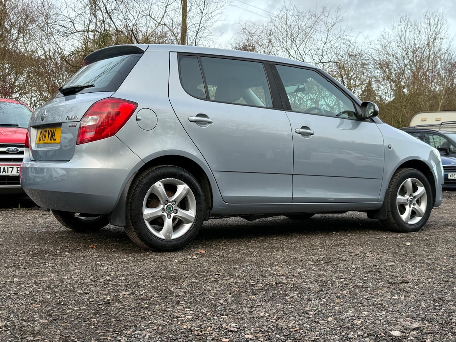 Used Skoda Fabia 2011 for sale - 77559130: Photo 12