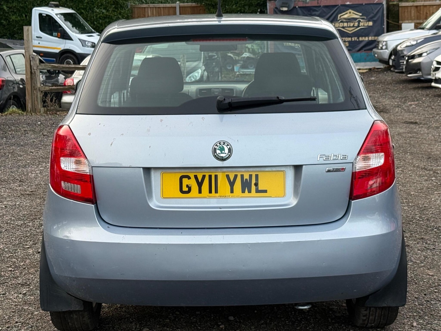 Used Skoda Fabia 2011 for sale - 77559130: Photo 13