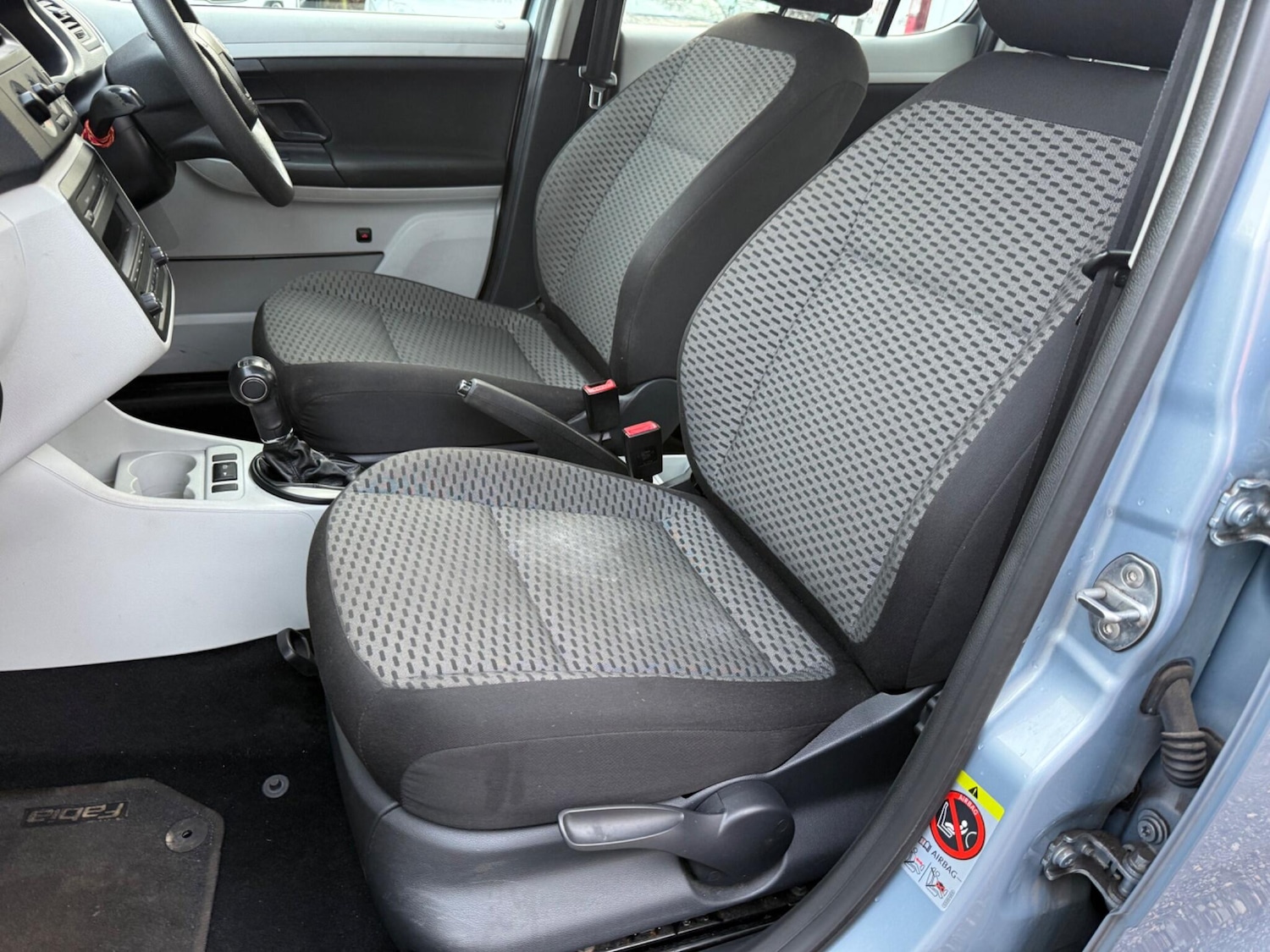 Used Skoda Fabia 2011 for sale - 77559130: Photo 16