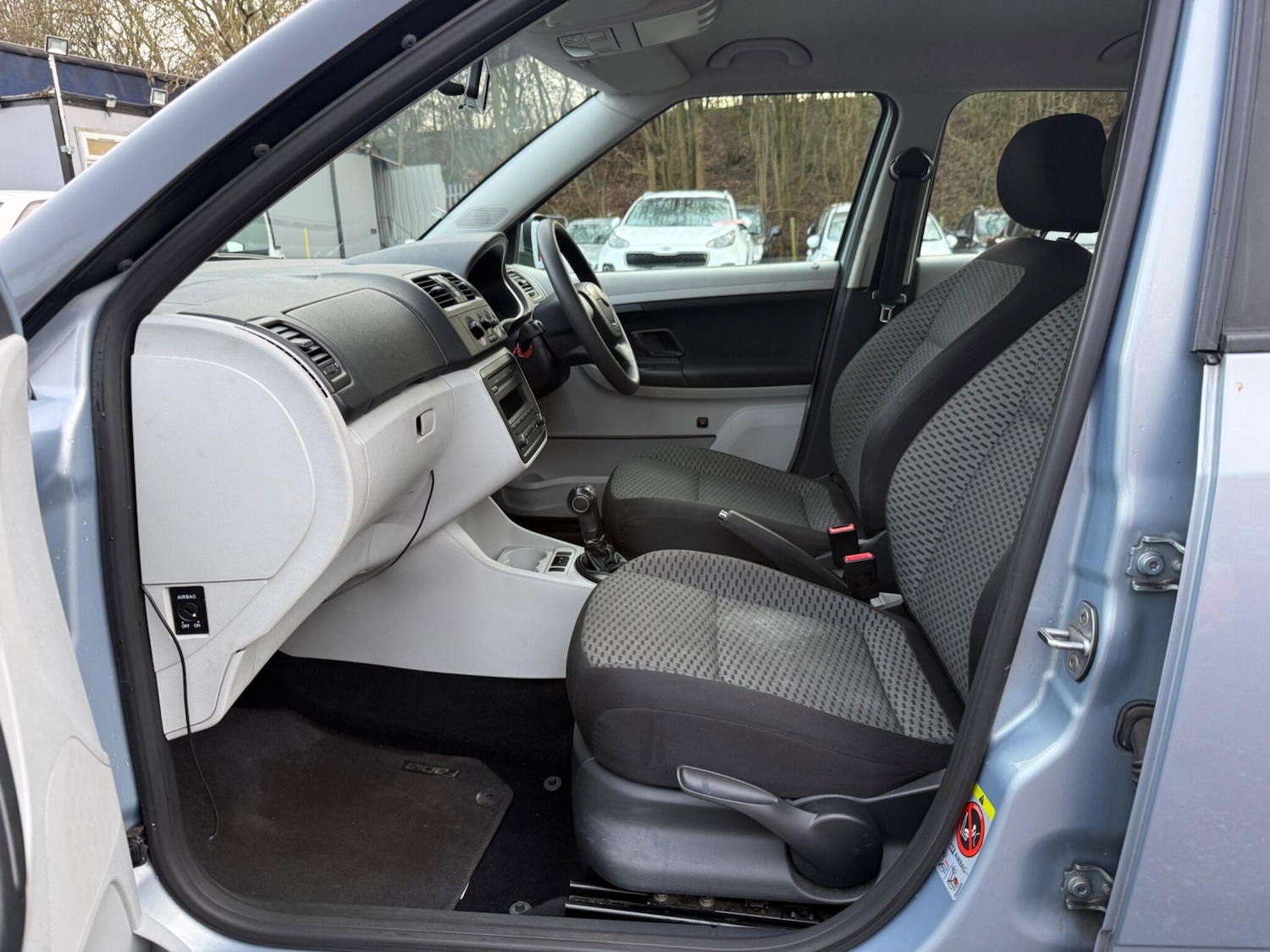 Used Skoda Fabia 2011 for sale - 77559130: Photo 17